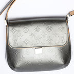 Louis Vuitton Monogram Matte Webster Street Shoulder Bag — view 3