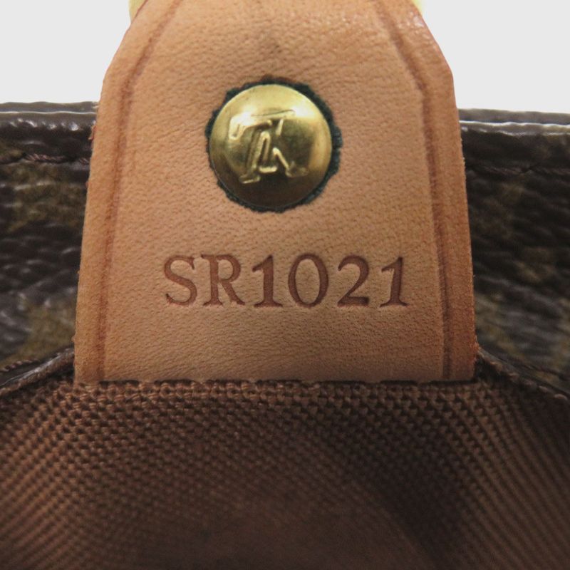 Louis Vuitton Vavin PM Monogram Handbag 0555 — view 7