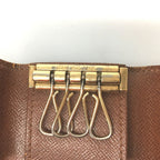 Louis Vuitton Monogram Multicles 4 Renkey Case — view 8