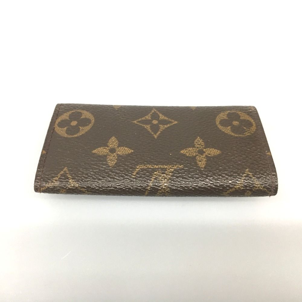 Louis Vuitton Monogram Multicles 4 Renkey Case — view 2