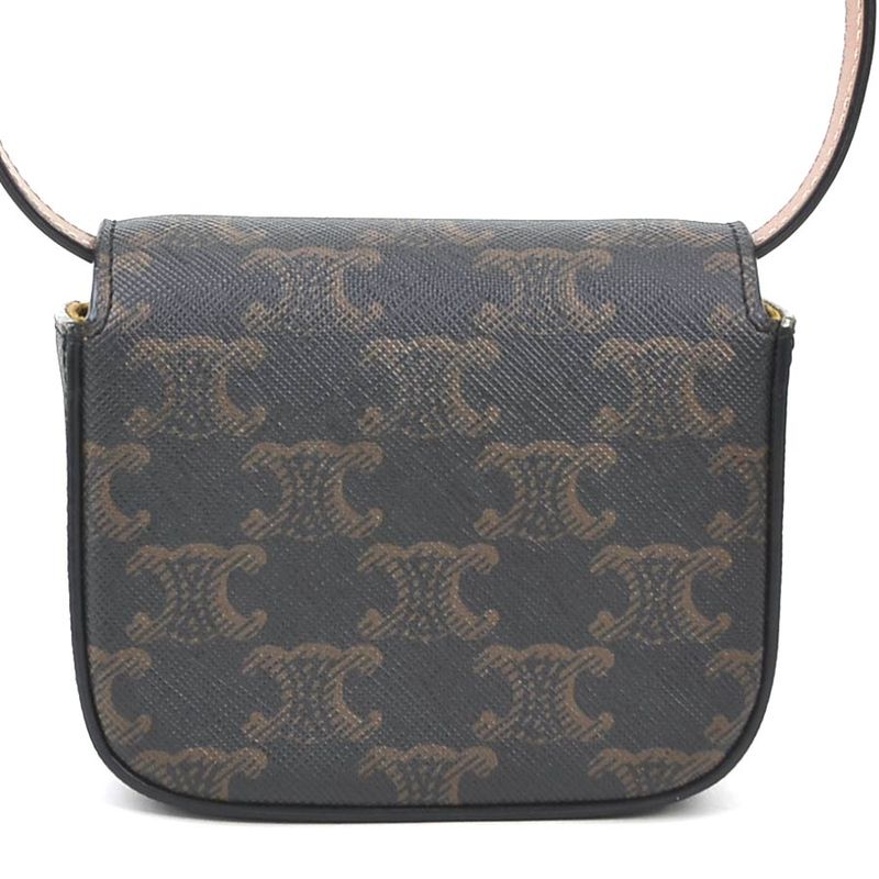 Celine Shoulder Bag Triomphe — view 3