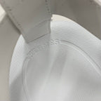 Hermes Enid Sandals Shoes Leather White — view 7