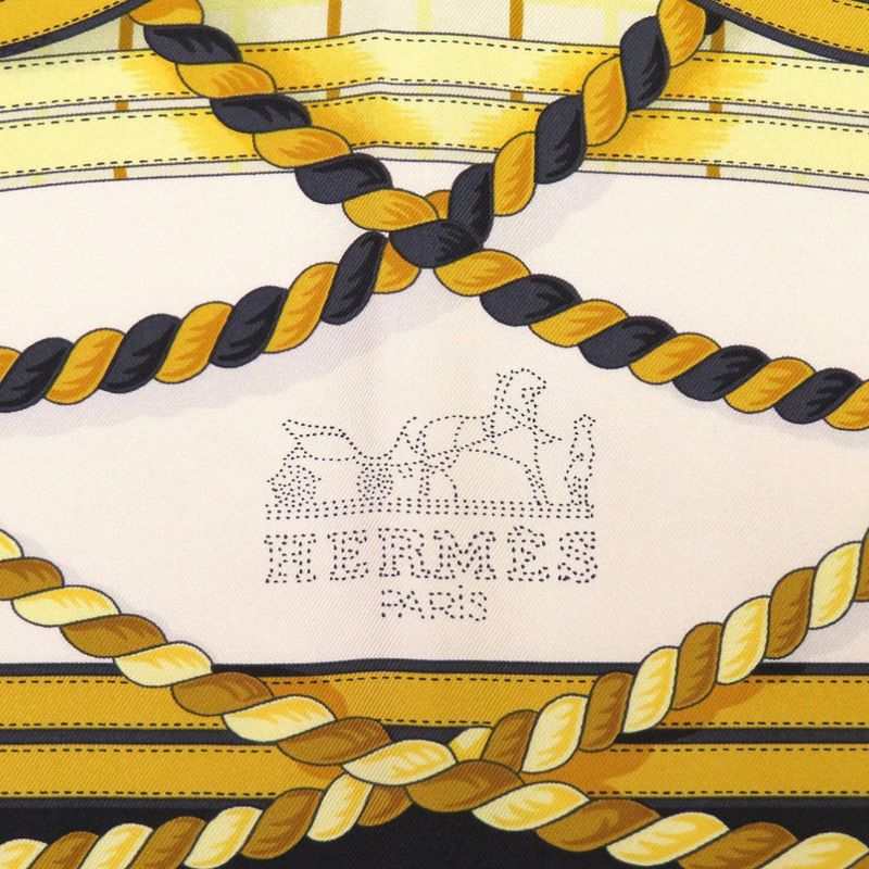 Hermes Carre-Wash 90 Formal Wear Scarf — view 2