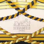 Hermes Carre-Wash 90 Formal Wear Scarf — view 2