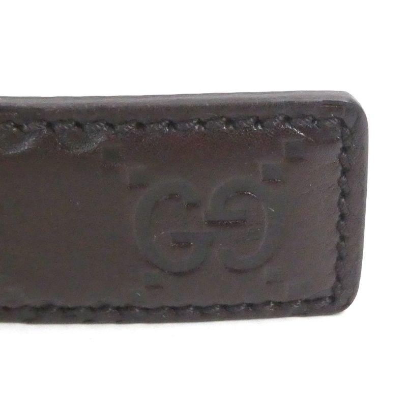 Gucci Belt Size 85 — view 4