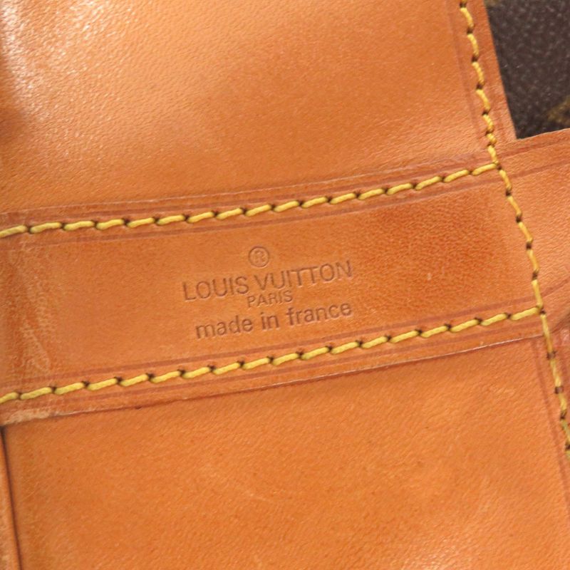 Louis Vuitton Randonnee GM Monogram M42 — view 9