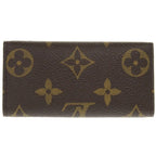 Louis Vuitton Multicles 4 Monogram 4-ribbon Key Case 2022 — view 3