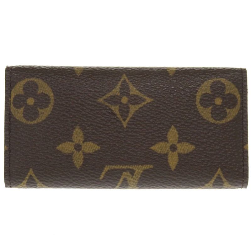 Louis Vuitton Multicles 4 Monogram 4-ribbon Key Case 2022 — view 3