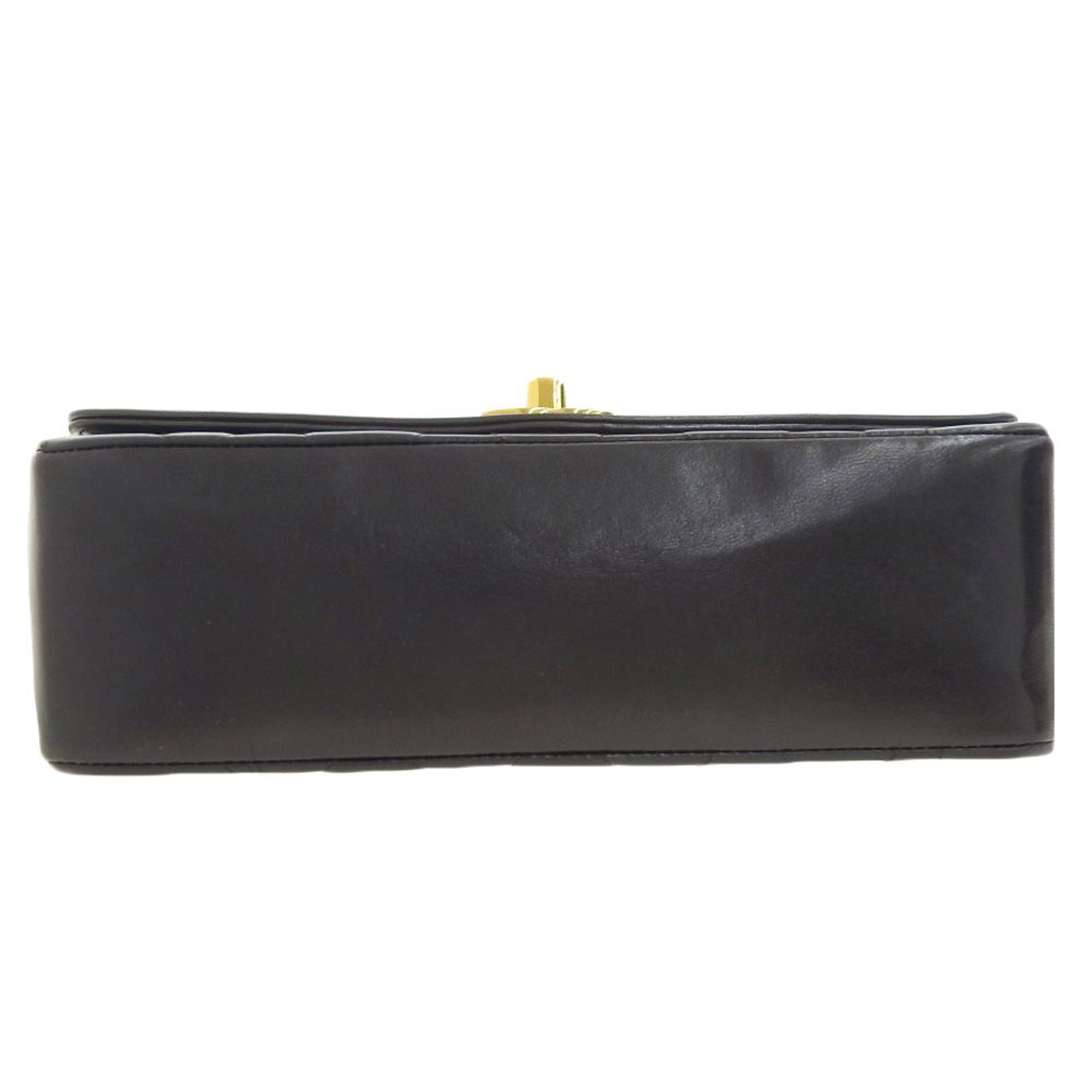Chanel Quilted Diana 22 Chain Shoulder Bag — view 3