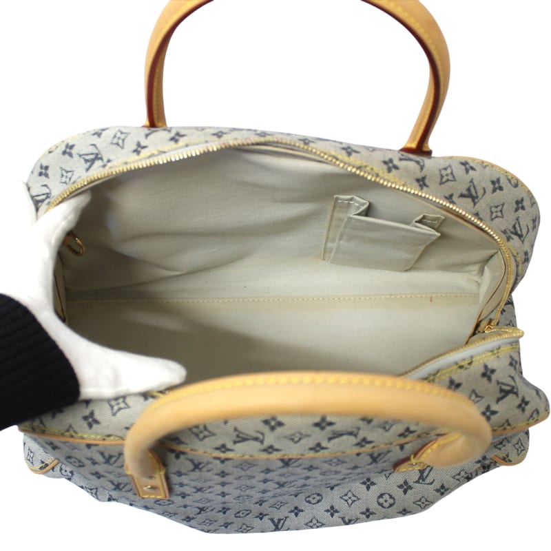 Louis Vuitton Mini Marie Handbag — view 7