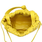 Bottega Veneta Handbag Small the Bulb Buttercup — view 5