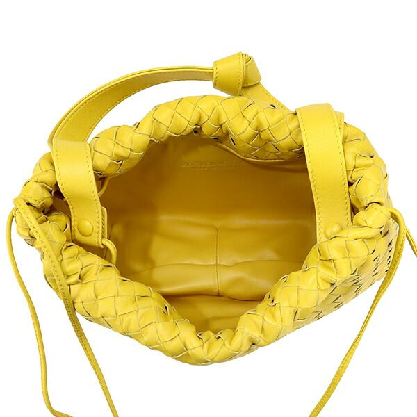 Bottega Veneta Handbag Small the Bulb Buttercup — view 5