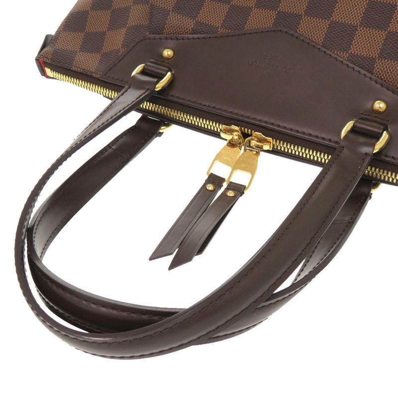 Louis Vuitton Westminster PM Damier Handbag 0114 — view 6