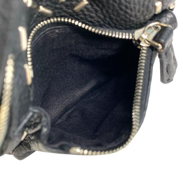 Fendi 7 Ar471 key Holder Charm Bag Small Purse Ring Backpack Logo — view 6
