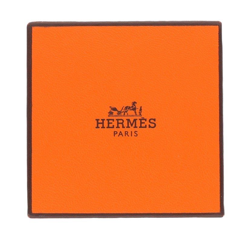 Hermes Croisette Silver Ring 51 9 — view 6