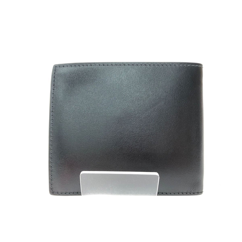 Gucci Bifold Wallet GG Marmont Leather Black — view 3