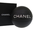 Chanel No7 Rubber Black Basketball 1537 — view 2