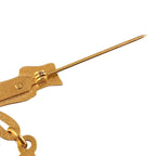 Hermes Skate Shoes Motif Brooch — view 7