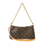 Louis Vuitton Shoulder Bag Pochette Liv Brown — view 2