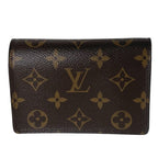 Louis Vuitton Monogram Portefeuille Juliette Foldable Wallet — view 3