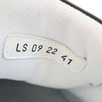 Christian Dior Star Leather Sneakers Ls 09 22 Black 41 — view 6