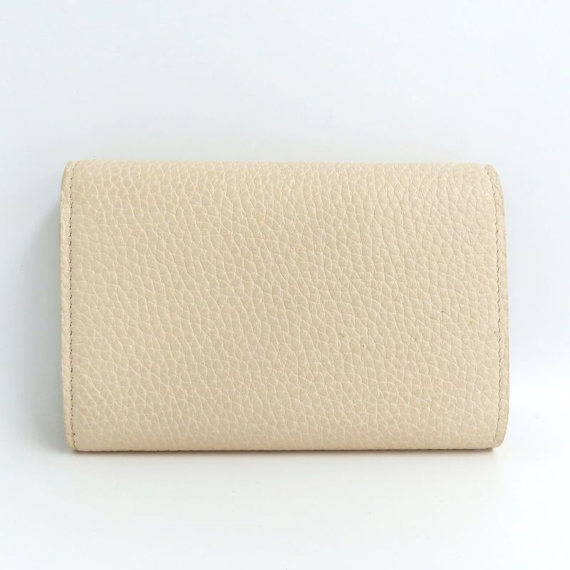 Louis Vuitton Portefeuille Capucines Compact Flower Quartz — view 2