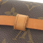 Louis Vuitton Pochette Florentine Strap Size XS Monogram Waist Bag — view 7
