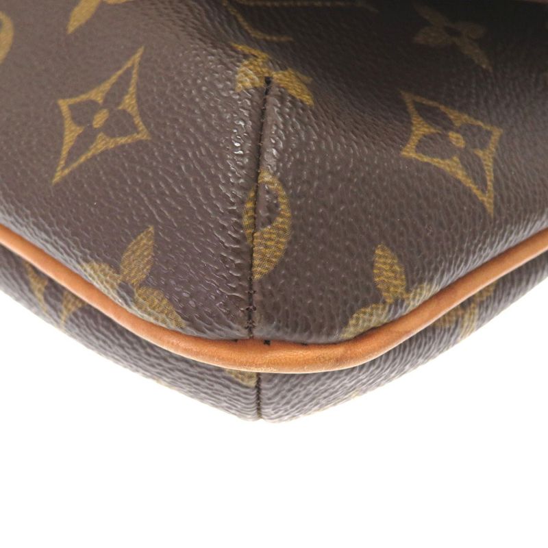 Louis Vuitton Monogram Musette Tango Short Strap Shoulder Bag 0192 — view 5