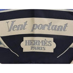 Hermes Scarf Carre 90 Multicolor 100% Silk Laisser Porter — view 3