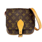 Louis Vuitton Shoulder Bag Mini Cartesiere — view 2
