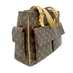 Louis Vuitton Tote Monogram Multiplicity Brown — view 2