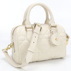 Dior Groove 20 2-Way Handbag Calfskin