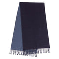 Hermes Scarf Shawl Fringe Cashmere