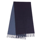 Hermes Scarf Shawl Fringe Cashmere