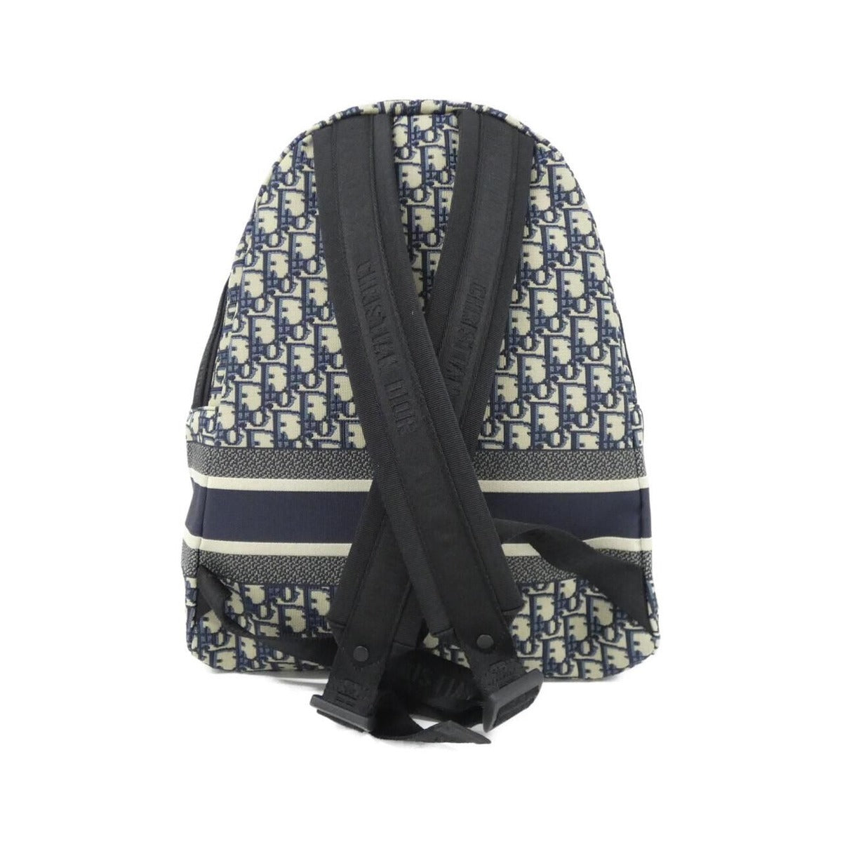 Dior Oblique Travel Backpack — view 2