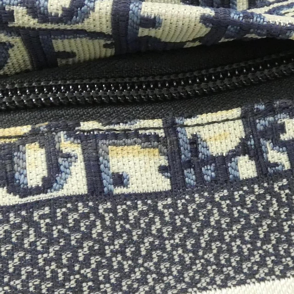 Dior Oblique Travel Backpack — view 4