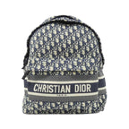 Dior Oblique Travel Backpack