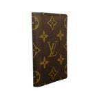Louis Vuitton Card Case Monogram Organizer de Poche Brown — view 2