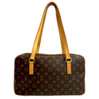 Louis Vuitton Vintage City GM Monogram Leather Tote — view 3