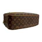 Louis Vuitton Vintage City GM Monogram Leather Tote — view 7