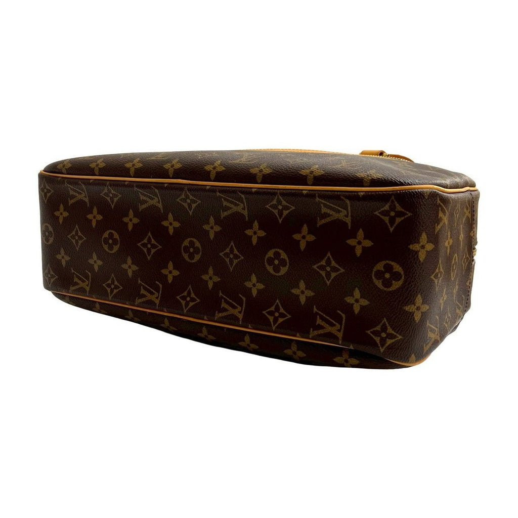 Louis Vuitton Vintage City GM Monogram Leather Tote — view 8