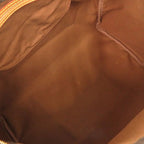 Louis Vuitton Speedy 40 Monogram Brown Handbag 0137 — view 5