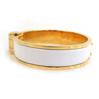 Hermes Bangle Bracelet Charniere PM — view 5