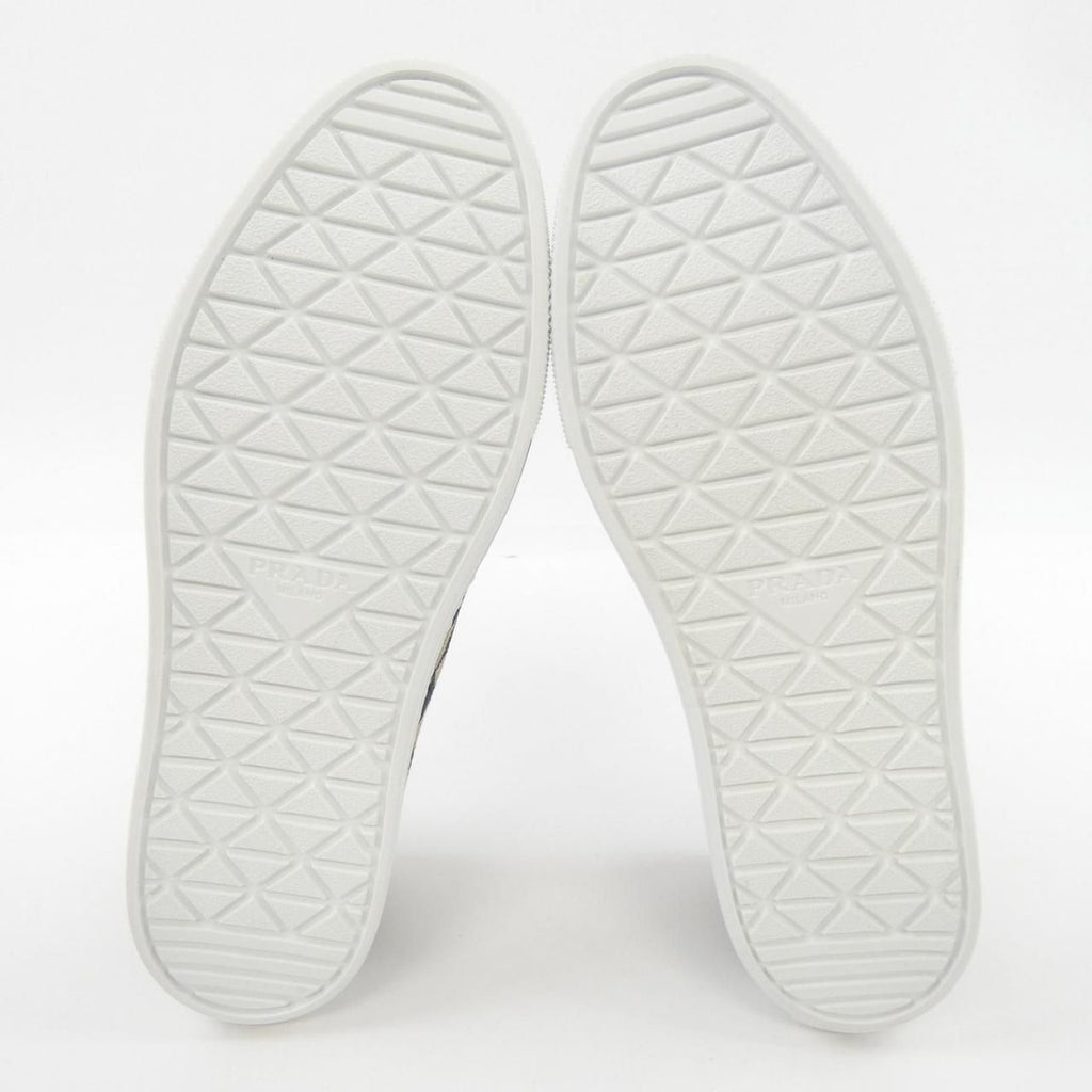 Prada Triangle Logo Sneakers — view 4