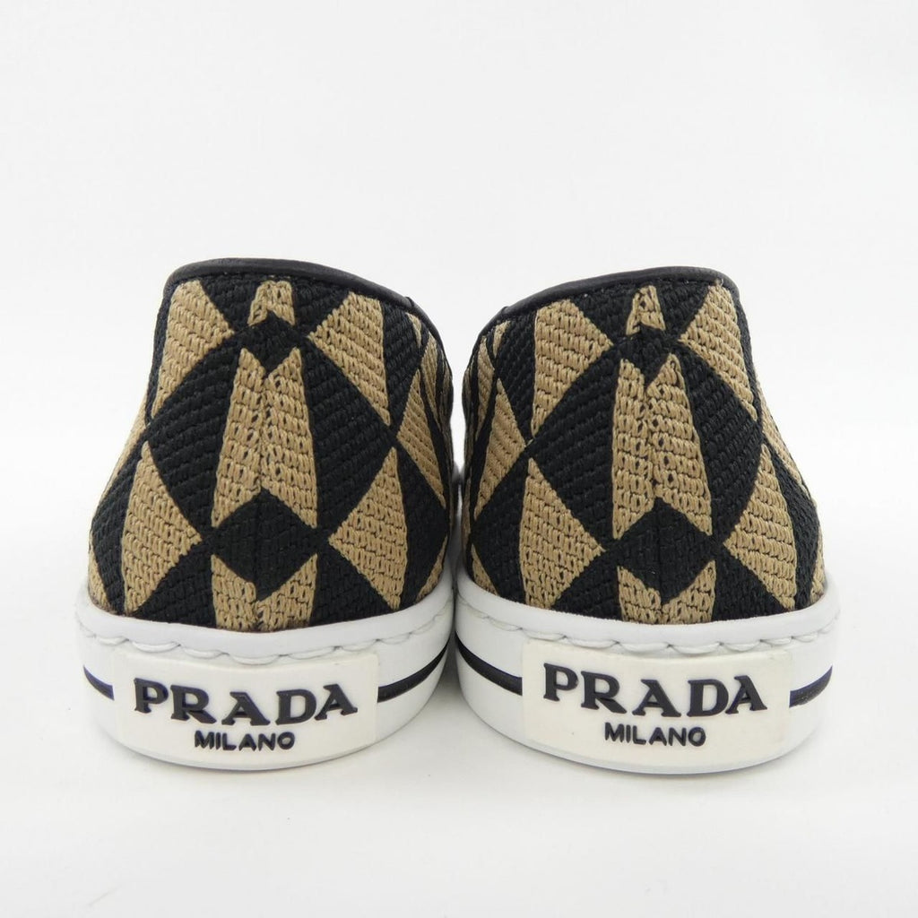 Prada Triangle Logo Sneakers — view 5
