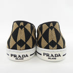 Prada Triangle Logo Sneakers — view 5