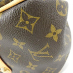 Louis Vuitton Monogram Galleria PM Shoulder Bag — view 4