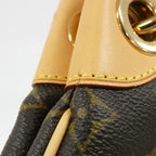 Louis Vuitton Monogram Galleria PM Shoulder Bag — view 5