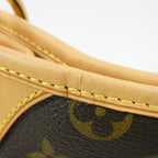 Louis Vuitton Monogram Galleria PM Shoulder Bag — view 6