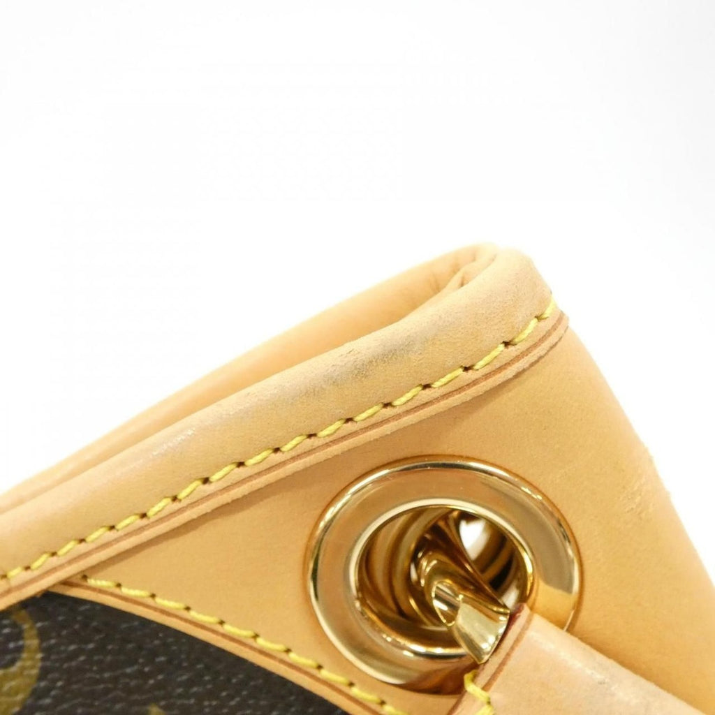 Louis Vuitton Monogram Galleria PM Shoulder Bag — view 8